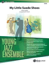 My Little Suede Shoes Jazz Ensemble sheet music cover Thumbnail
